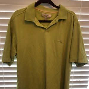 Tommy Bahama Short Sleeve Polo